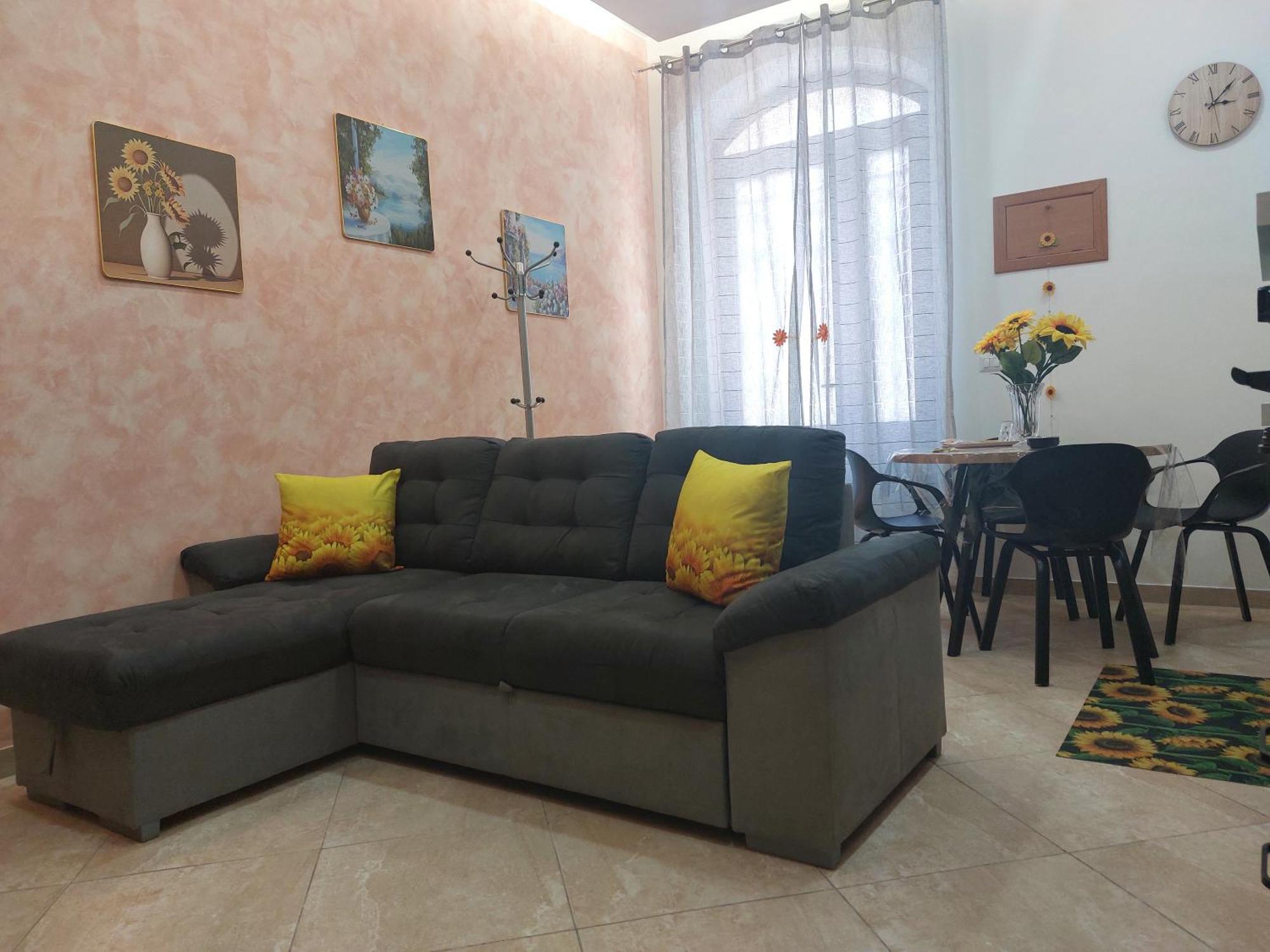 Appartamento Il Girasole Taormina Exterior photo
