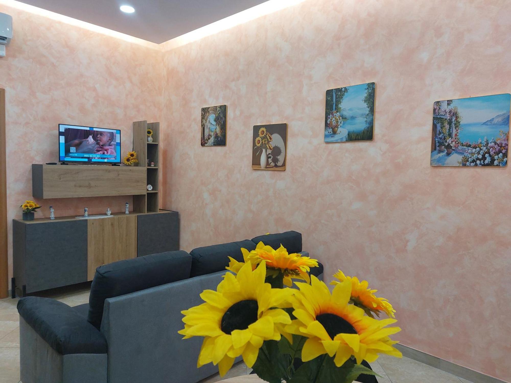 Appartamento Il Girasole Taormina Exterior photo