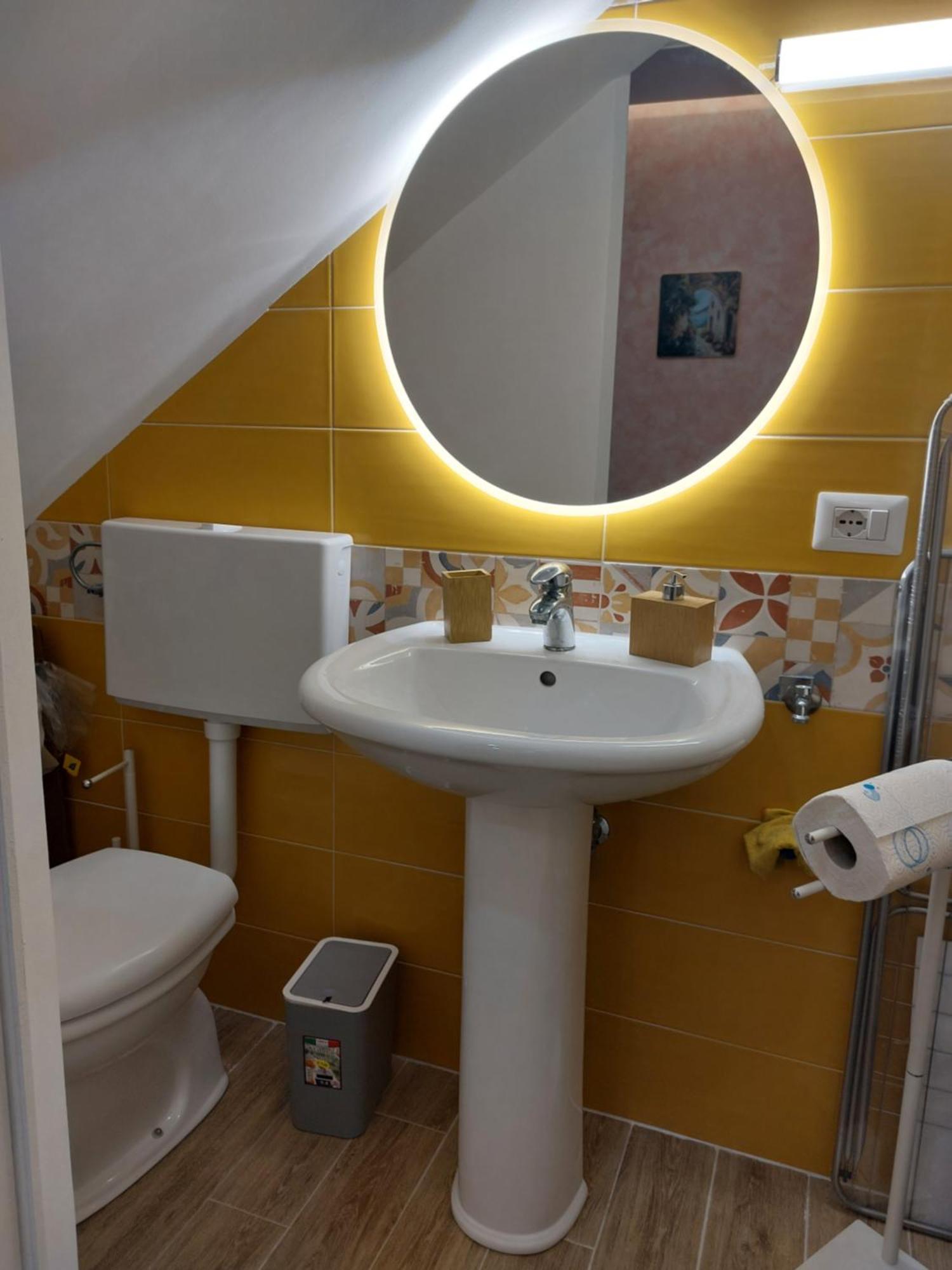 Appartamento Il Girasole Taormina Exterior photo
